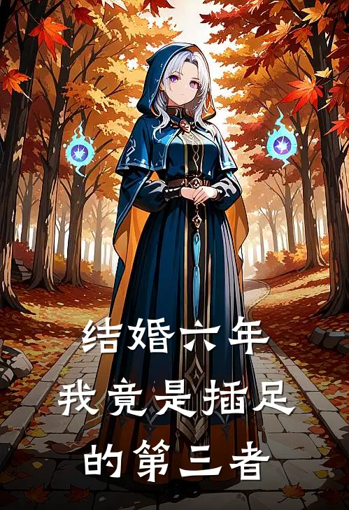 结婚六年,我竟是插足的第三者