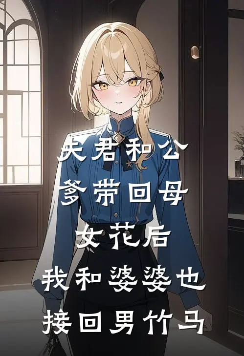 夫君和公爹带回母女花后,我和婆婆也接回男竹马