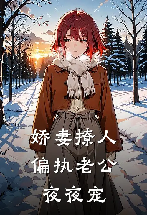 娇妻撩人:偏执老公夜夜宠
