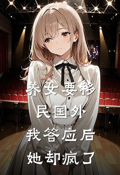 养女要移民国外，我答应后她却疯了