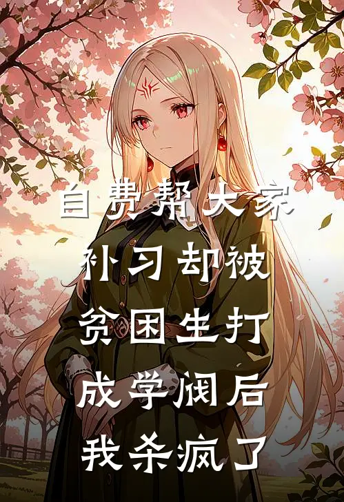 自费帮大家补习却被贫困生打成学阀后,我杀疯了