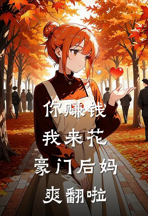 你赚钱,我来花,豪门后妈爽翻啦