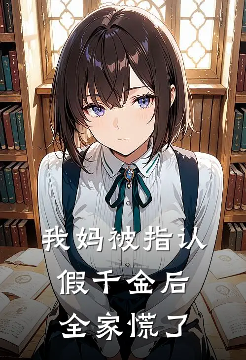 我妈被指认假千金后,全家慌了