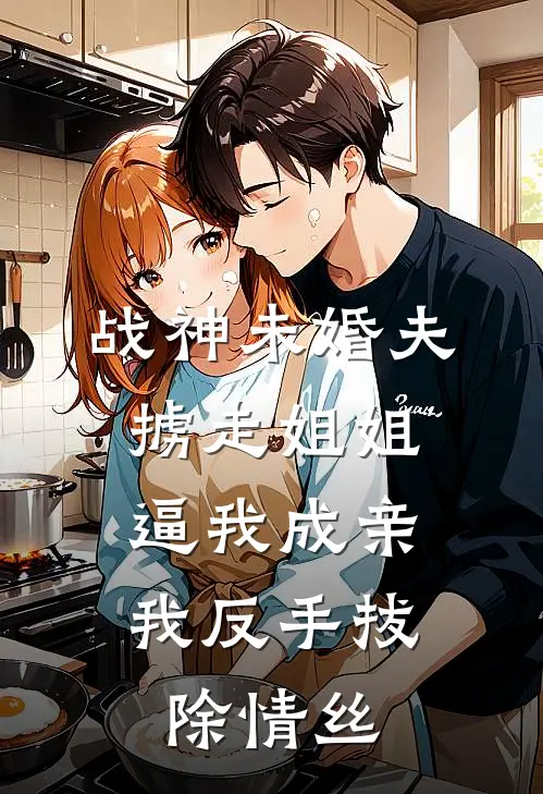 战神未婚夫掳走姐姐逼我成亲,我反手拔除情丝