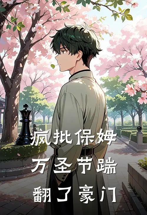 疯批保姆万圣节踹翻了豪门