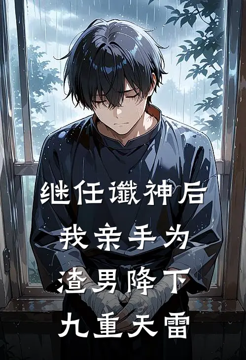 继任谶神后,我亲手为渣男降下九重天雷