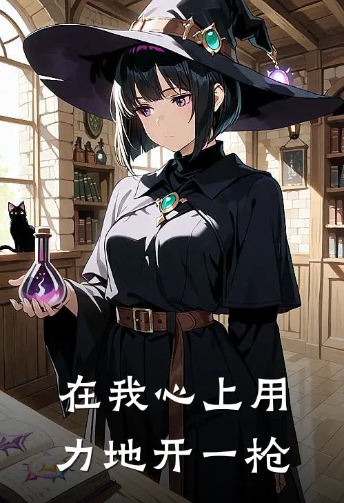 在我心上用力地开一枪