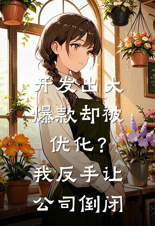 开发出大爆款却被优化?我反手让公司倒闭