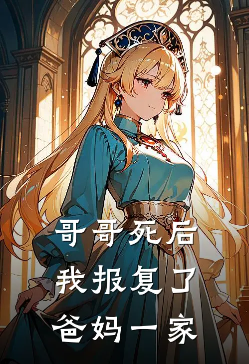 哥哥死后,我报复了爸妈一家