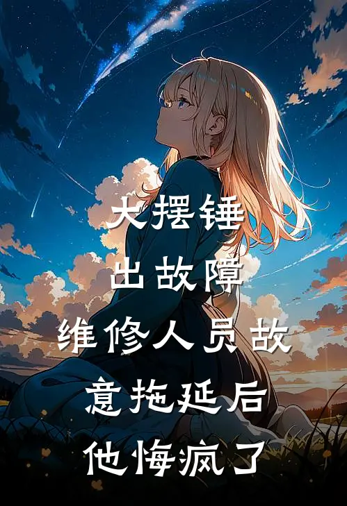 大摆锤出故障,维修人员故意拖延后他悔疯了