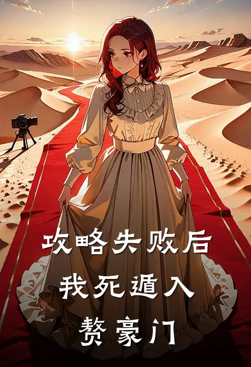 攻略失败后,我死遁入赘豪门