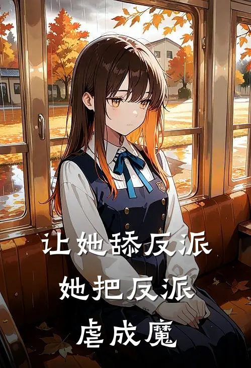让她舔反派,她把反派虐成魔