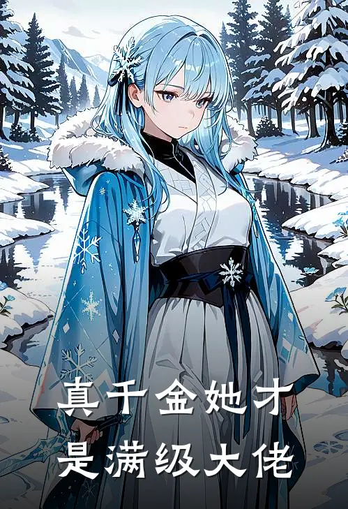 真千金她才是满级大佬