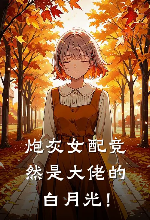 炮灰女配竟然是大佬的白月光!