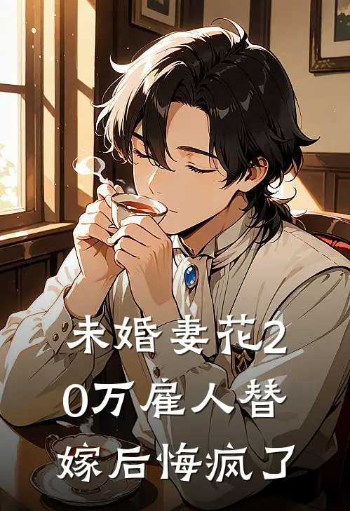 未婚妻花20万雇人替嫁后悔疯了