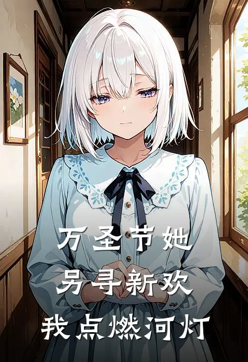 万圣节她另寻新欢,我点燃河灯