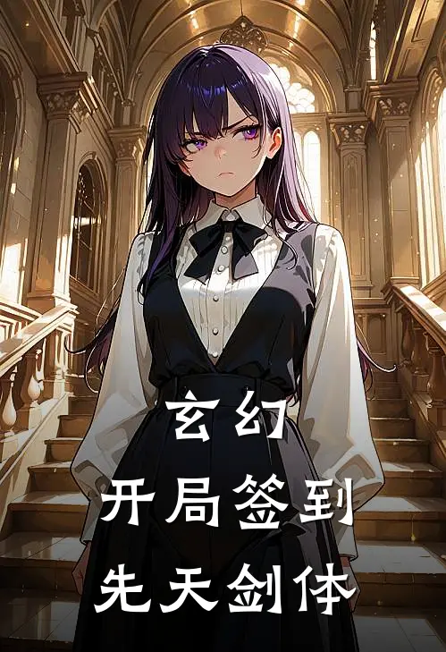 玄幻:开局签到先天剑体