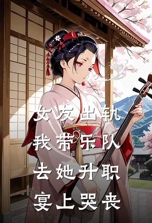 女友出轨,我带乐队去她升职宴上哭丧