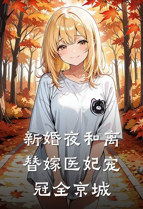 新婚夜和离,替嫁医妃宠冠全京城