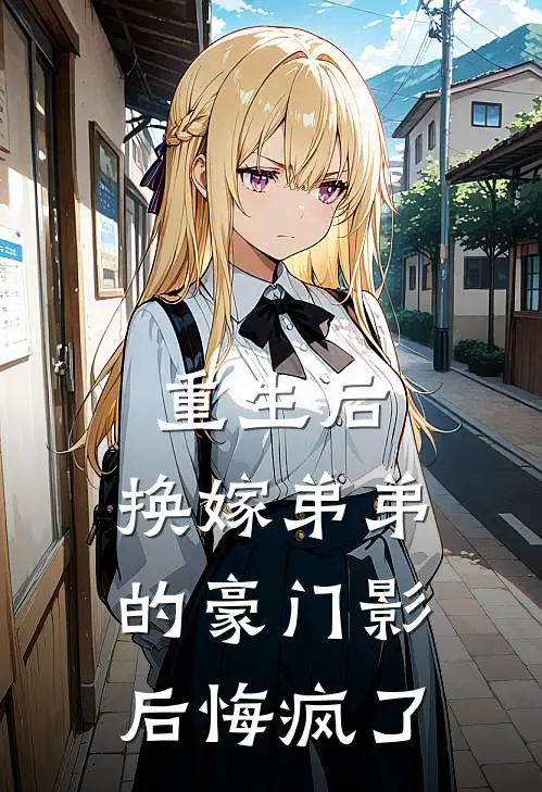 重生后,换嫁弟弟的豪门影后悔疯了