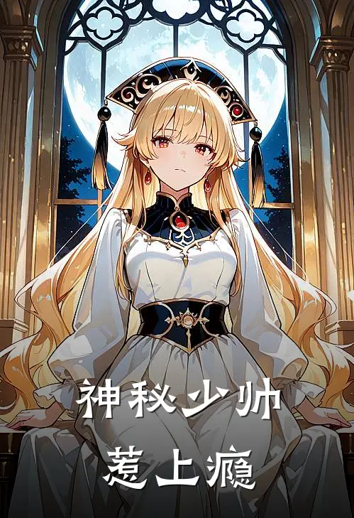 神秘少帅惹上瘾