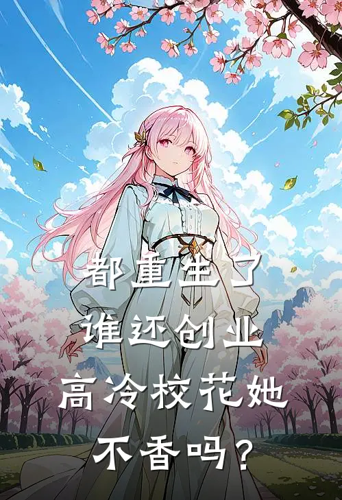 都重生了谁还创业,高冷校花她不香吗?