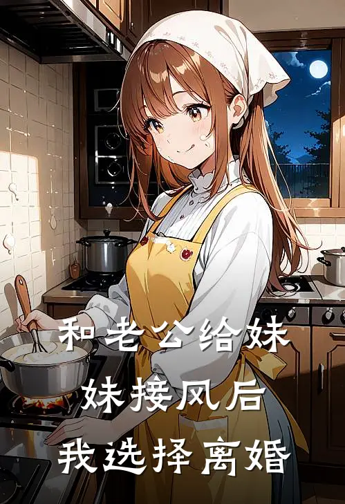 和老公给妹妹接风后，我选择离婚