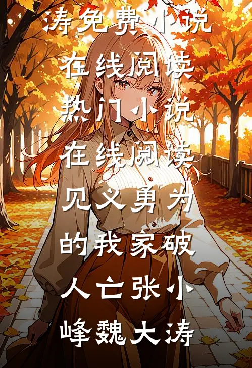 见义勇为的我家破人亡