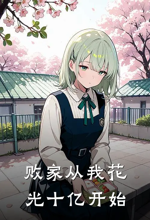败家从我花光十亿开始