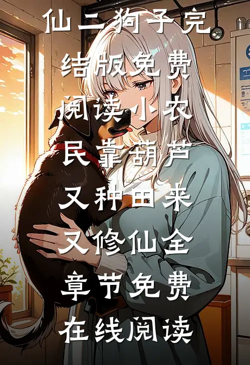 小农民靠葫芦又种田来又修仙