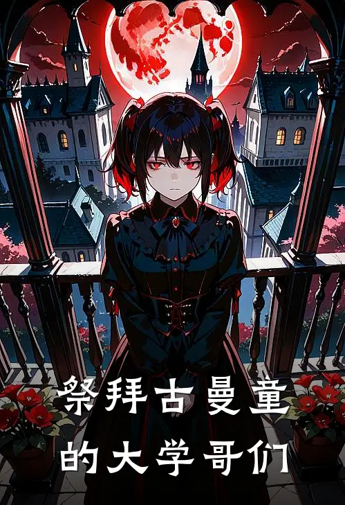 祭拜古曼童的大学哥们
