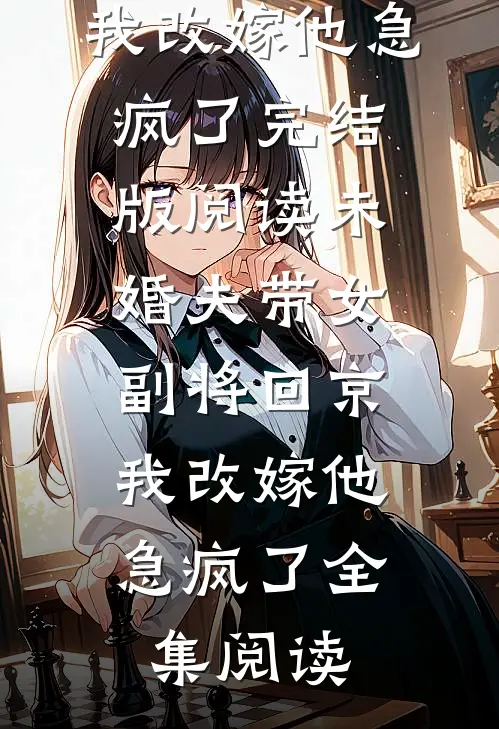 未婚夫带女副将回京,我改嫁他急疯了