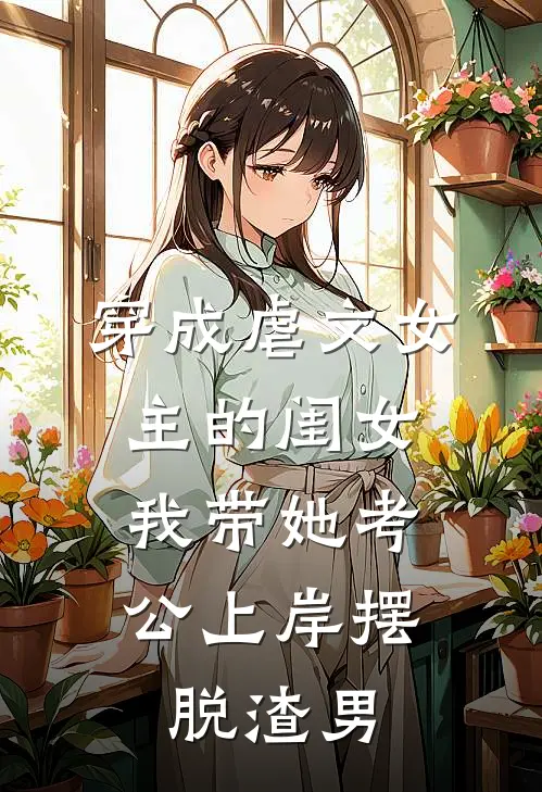穿成虐文女主的闺女，我带她考公上岸摆脱渣男