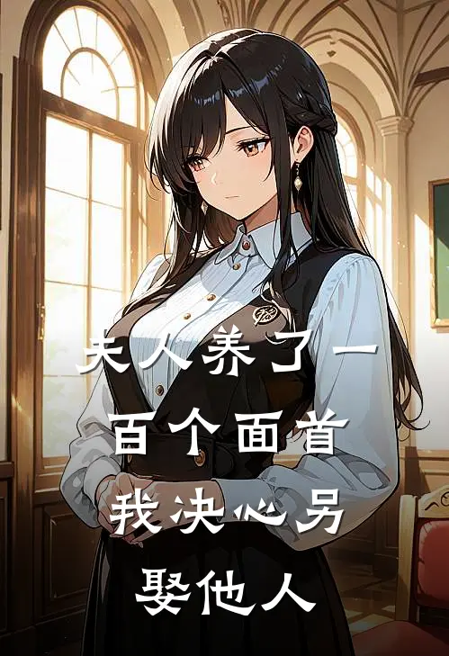 夫人养了一百个面首,我决心另娶他人