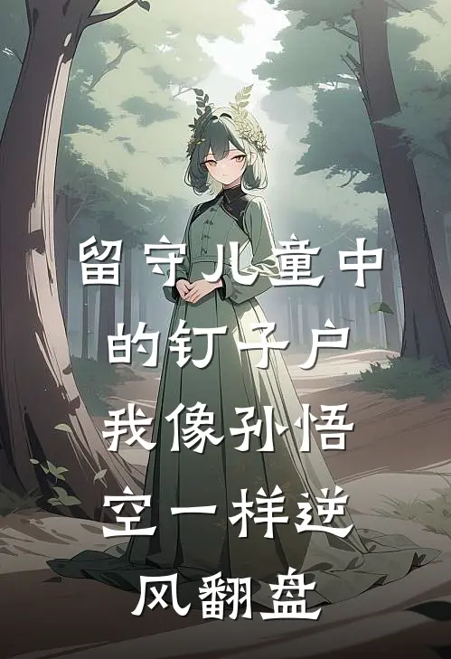 留守儿童中的钉子户，我像孙悟空一样逆风翻盘