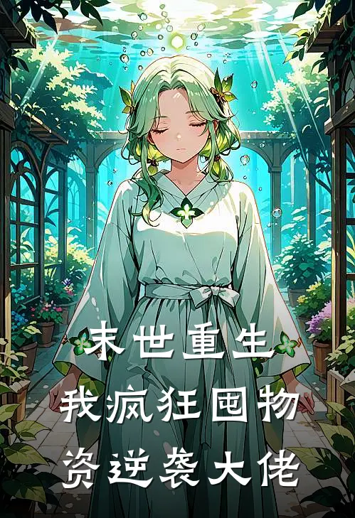 末世重生,我疯狂囤物资逆袭大佬