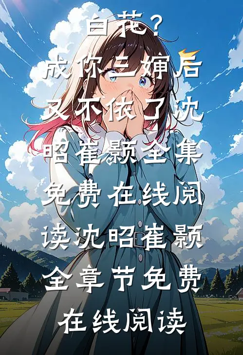 唯爱小白花?成你三婶后又不依了