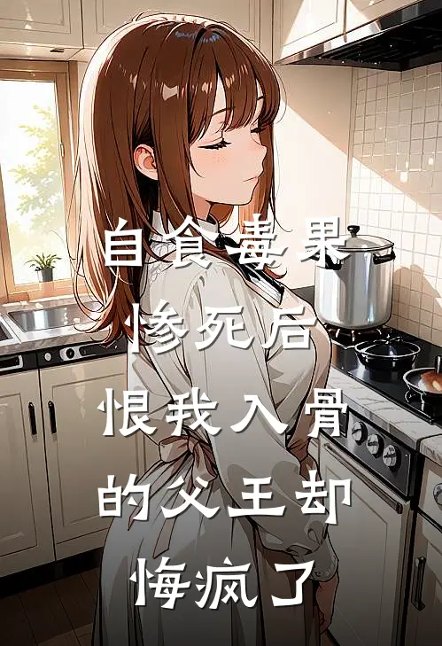 自食毒果惨死后,恨我入骨的父王却悔疯了