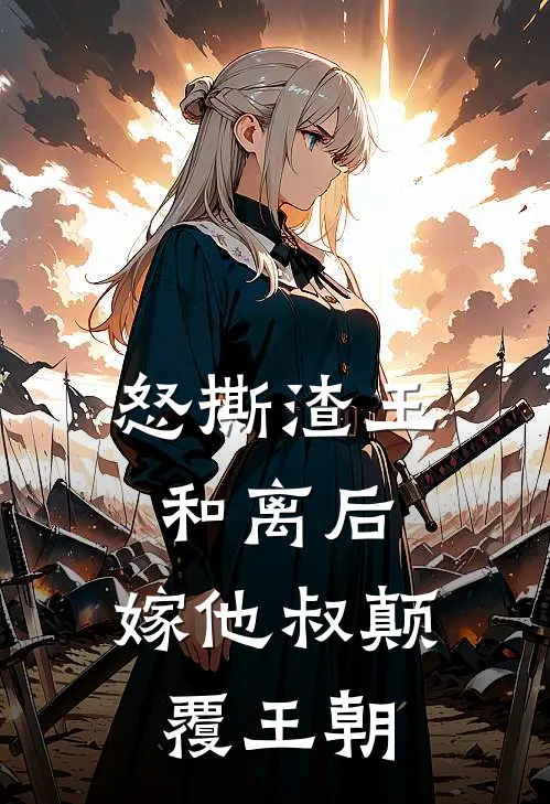 怒撕渣王和离后,嫁他叔颠覆王朝