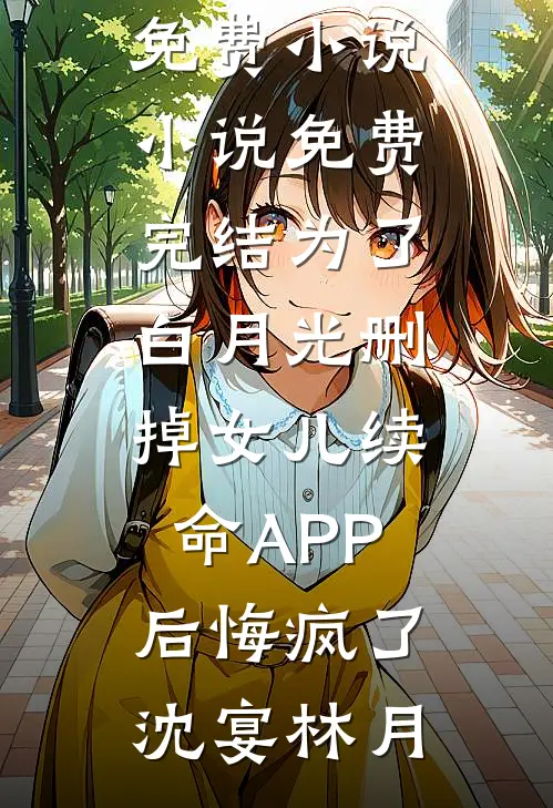 为了白月光删掉女儿续命APP后悔疯了
