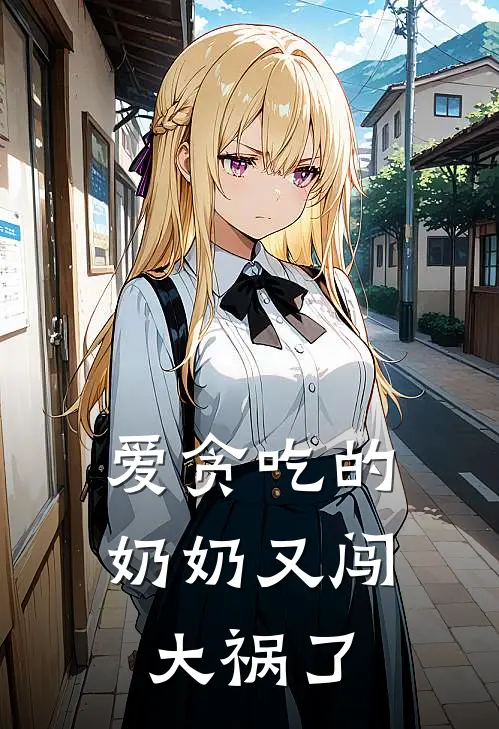爱贪吃的奶奶又闯大祸了