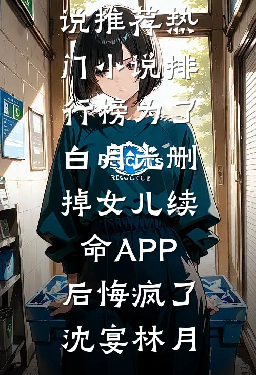 为了白月光删掉女儿续命APP后悔疯了