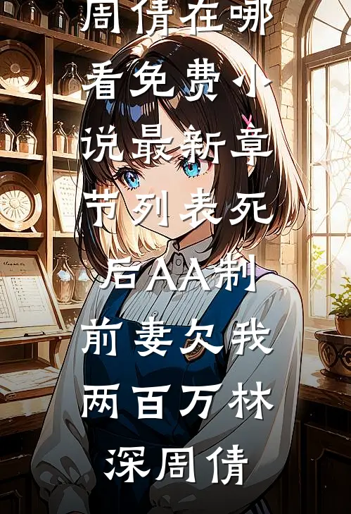 死后AA制,前妻欠我两百万