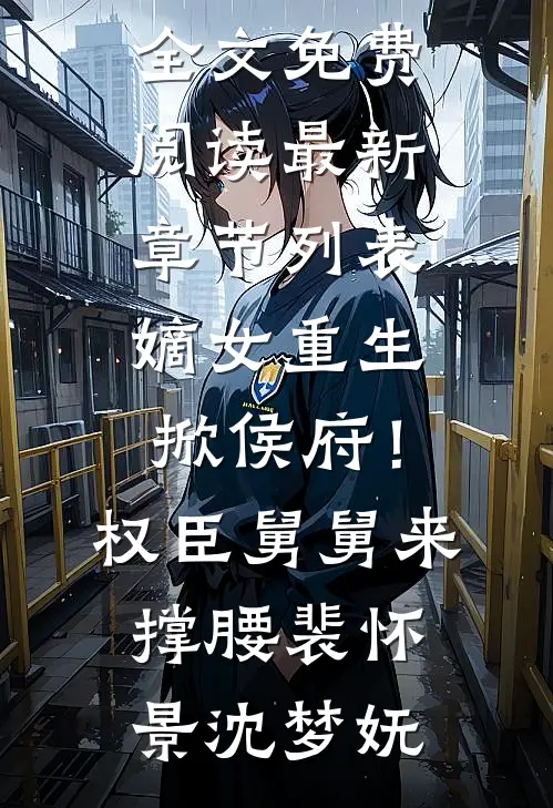 嫡女重生掀侯府!权臣舅舅来撑腰