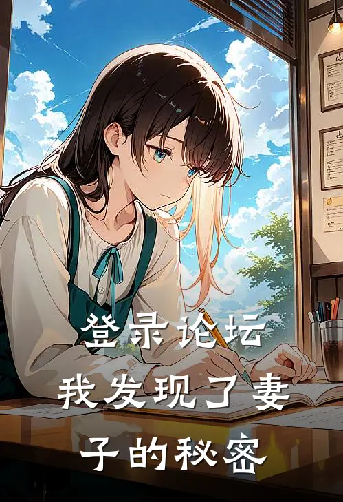 登录论坛,我发现了妻子的秘密
