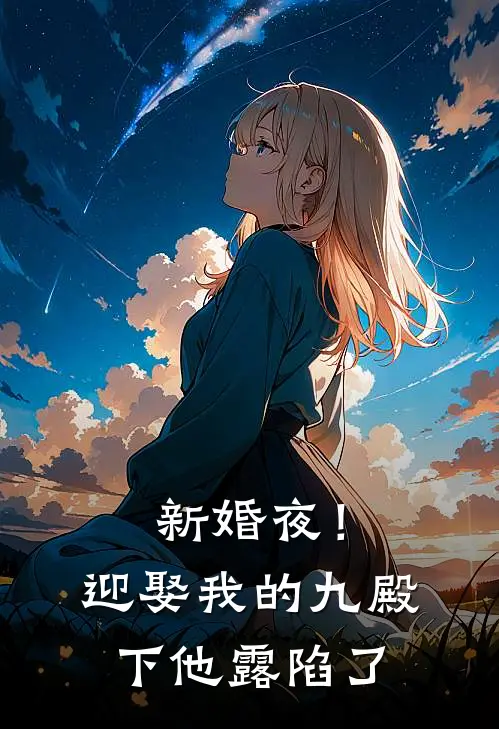 新婚夜!迎娶我的九殿下他露陷了
