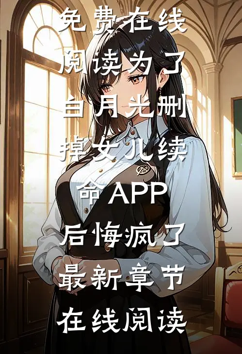 为了白月光删掉女儿续命APP后悔疯了