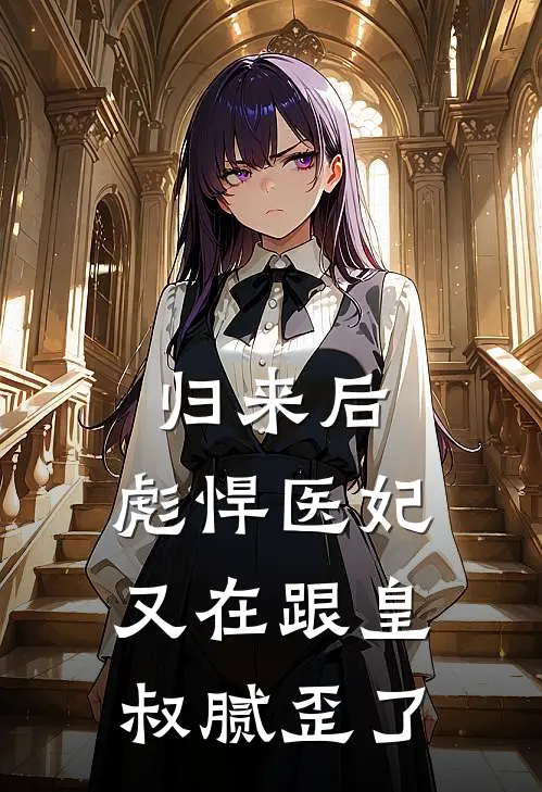 归来后,彪悍医妃又在跟皇叔腻歪了