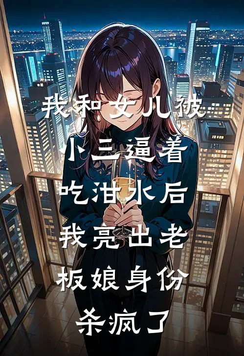 我和女儿被小三逼着吃泔水后,我亮出老板娘身份杀疯了