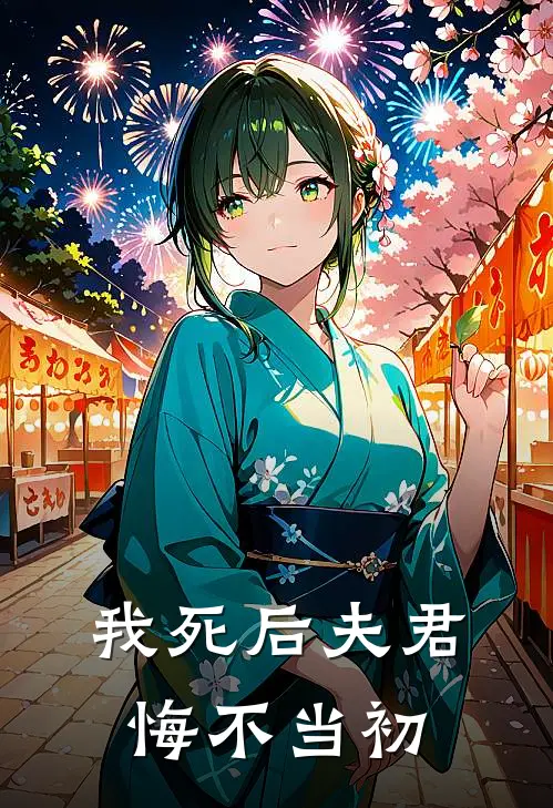 我死后夫君悔不当初